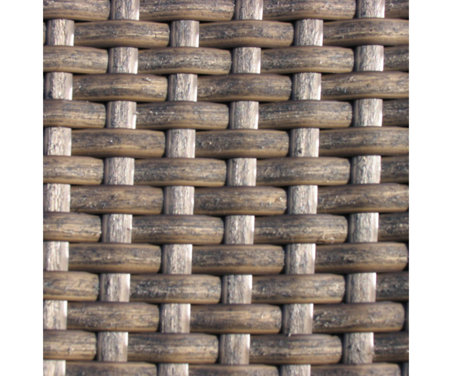 Rattan Tisch Vintage 153x97cm