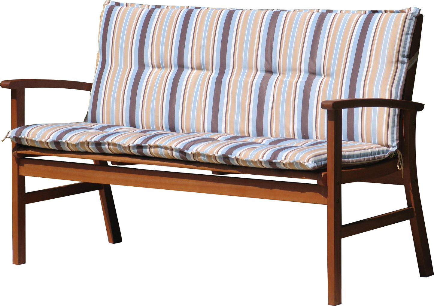 Auflage Marine für Gartenbank 150cm Rio Grande Bank Gartenmöbel