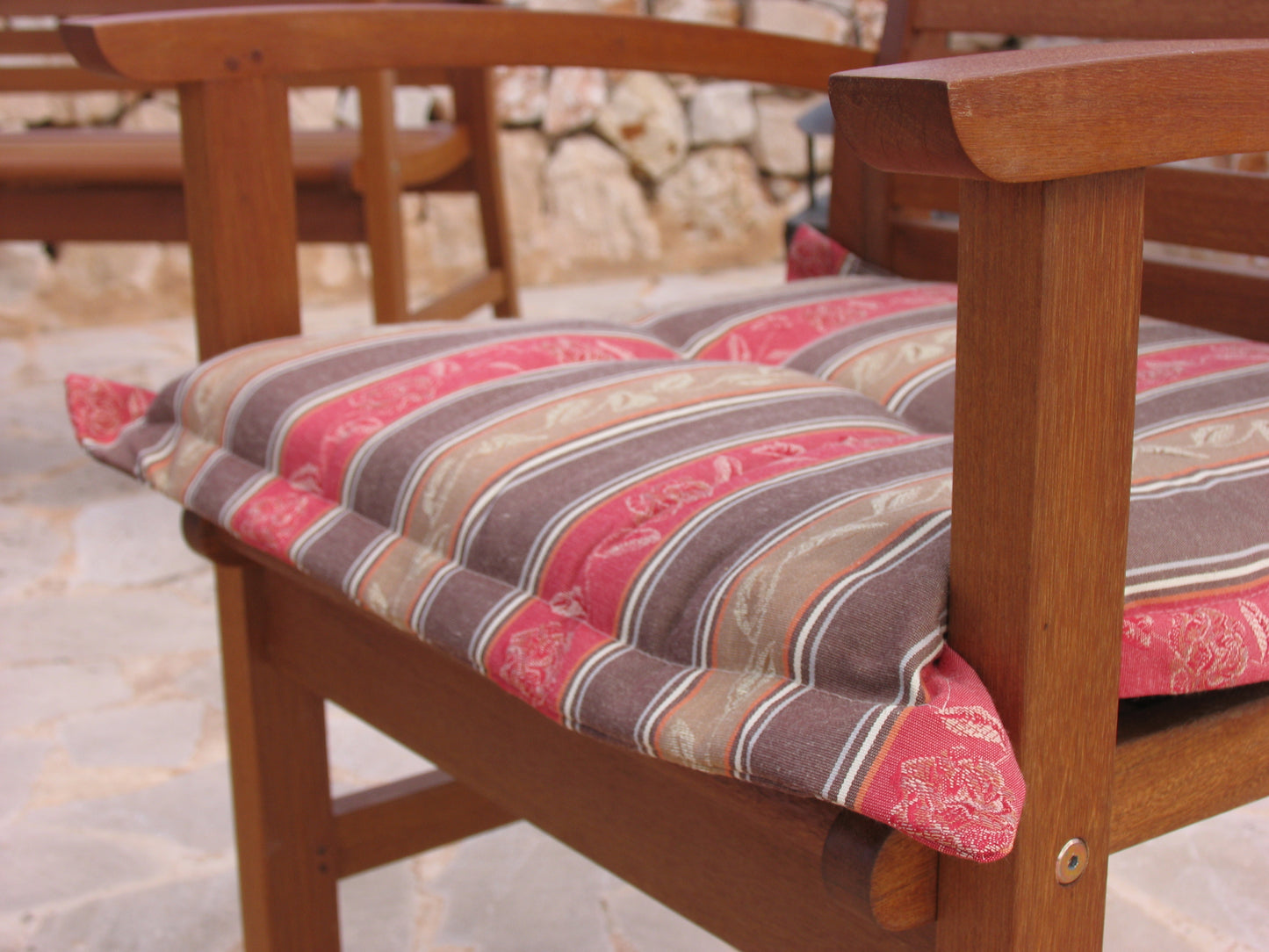 Sitzkissen Flower XL