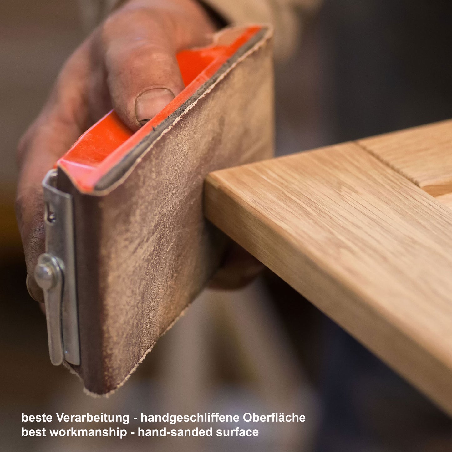 Gartenbank Belmonte 3 sitzig 160cm Akazie Natur Holzbank Parkbank