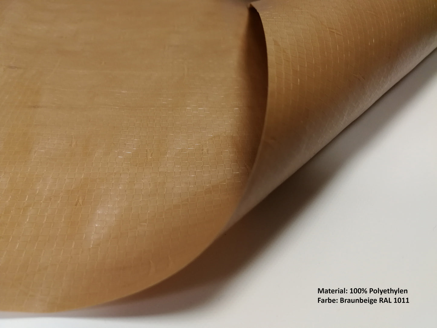 Schutzhülle Sonnenschirm bis ca. 300 cm Ø Länge 165 cm Beige