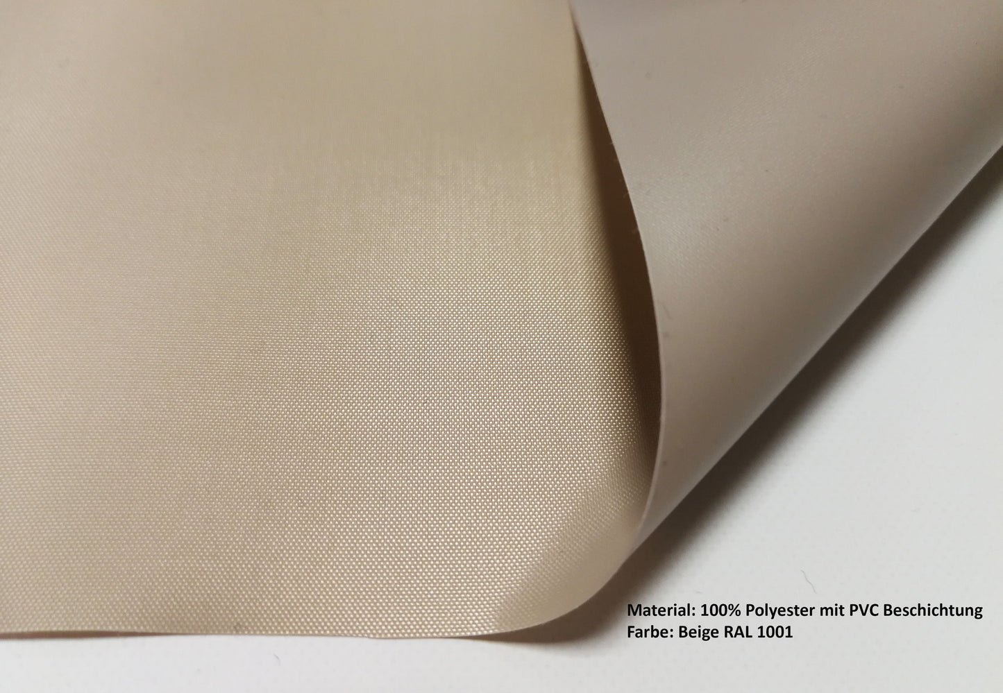 Schutzhülle Sitzgruppe Ø 160cm Gartenmöbel Essgruppe Schutzhaube Abdeckplane Abdeckung Beige