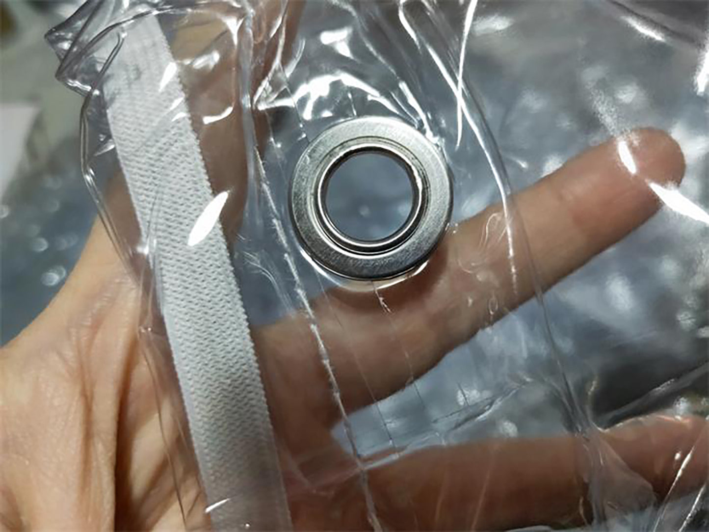 Schutzhaube 3 x 3,6 m Abdeckplane Plane Pavillon Hardtop Regenschutz