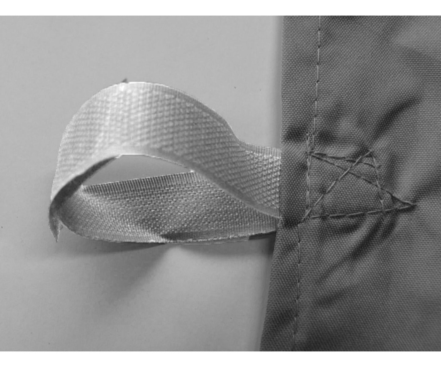 2 Seitenteile 300x193cm zu Sahara 3x3m