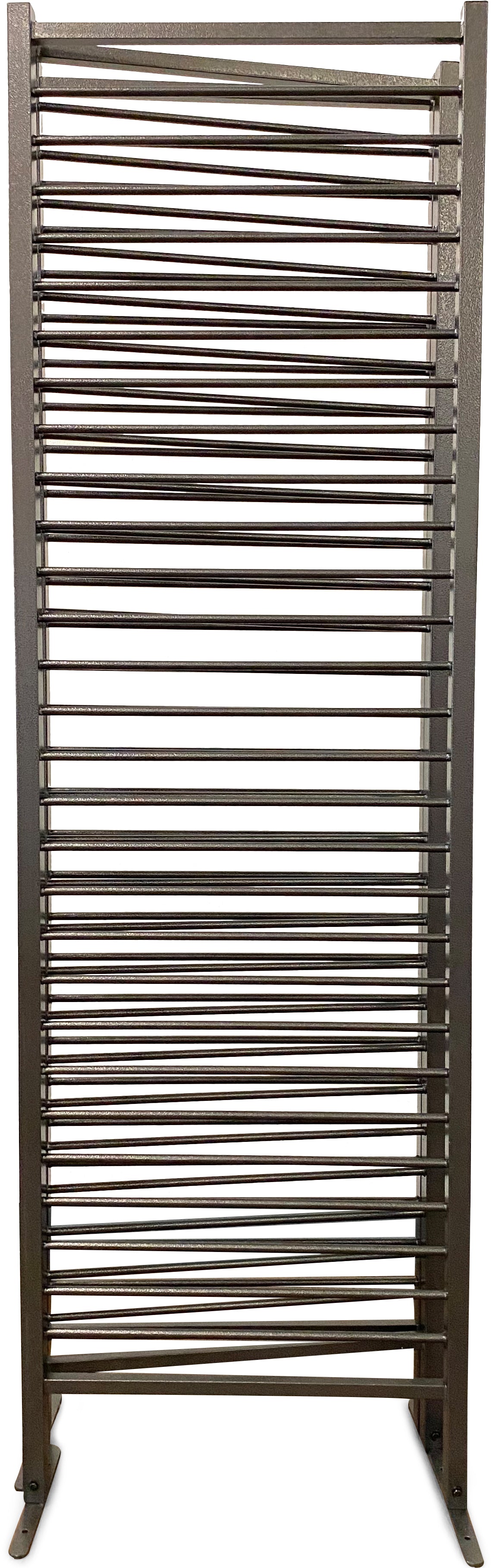 Paravent Venecia 180x195cm 3tlg. - grau Stellwannd Raumteiler Trennwand Sichtschutz