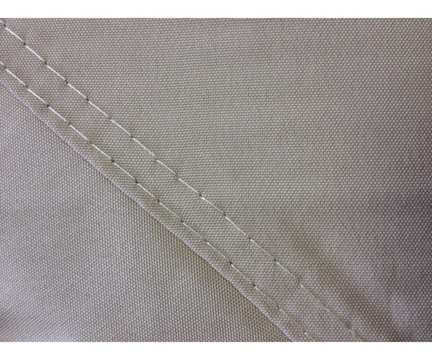 Ersatzdach zu Gartenpavillon Antik Pavillon Partyzelt 3x4m Beige