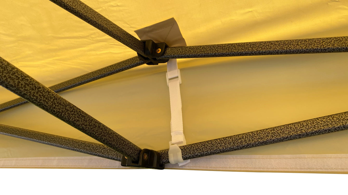 Ersatzdach Faltpavillon Premium Line 3x4,5m Beige
