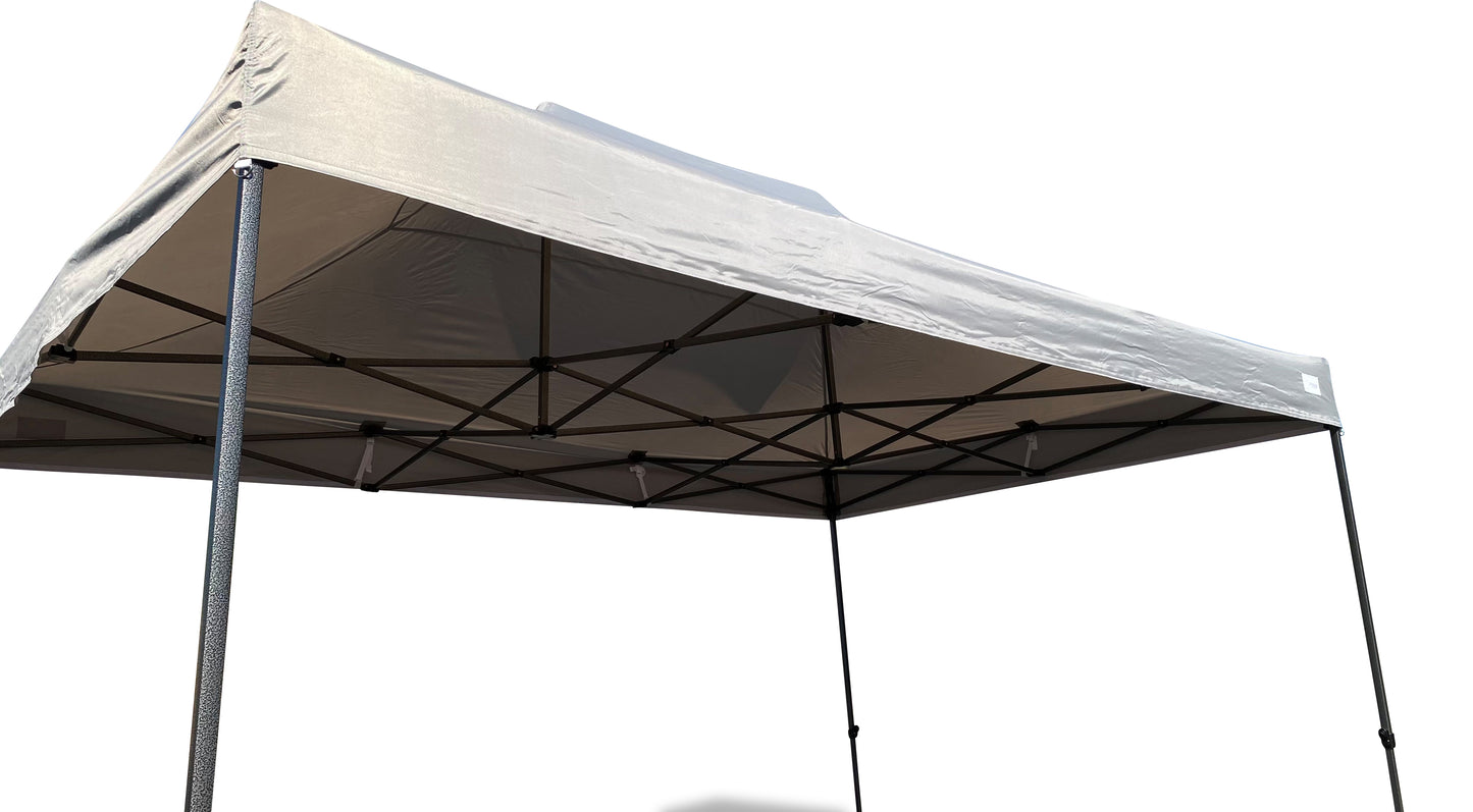 Ersatzdach Faltpavillon Premium Line 3x4,5m Grau