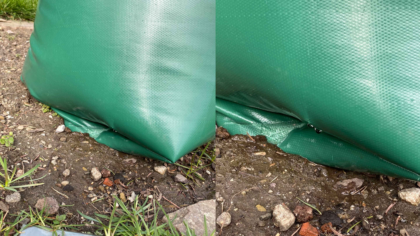 Bewässerungsbeutel für Bäume - 60 Liter - Wasserbeutel Bewässerungssystem Wassersack