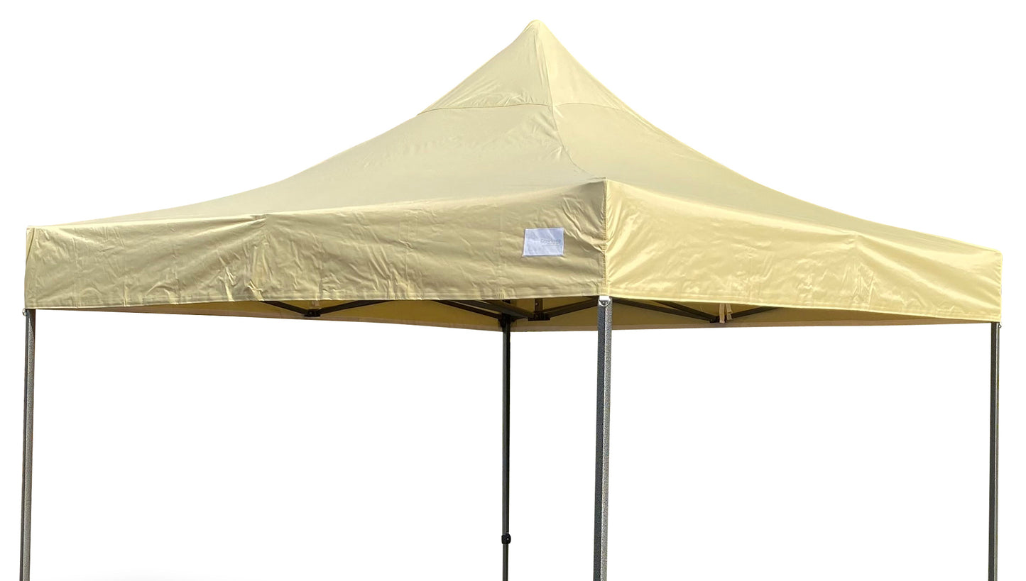Ersatzdach Faltpavillon Premium Line  3x3m Beige