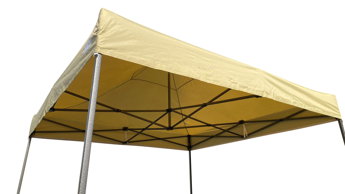 Ersatzdach Faltpavillon Premium Line  3x3m Beige